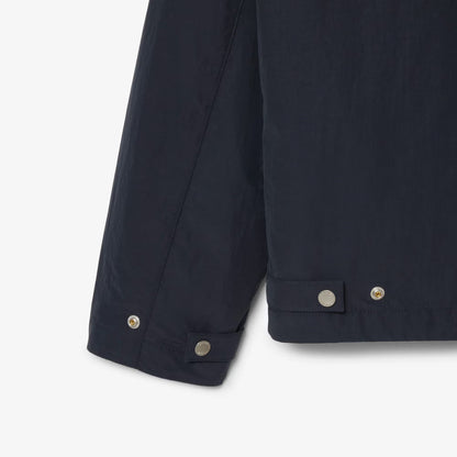 Blouson en taffetas texturé déperlant