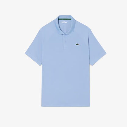 Polo de sport ultra-respirant à coupe classique