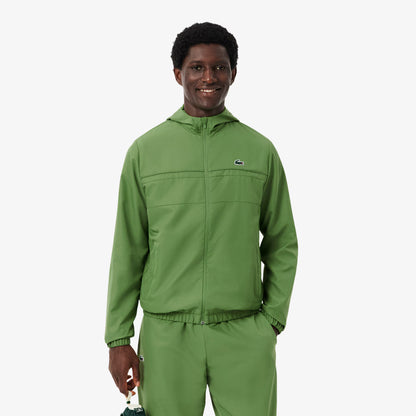 Veste de survêtement sport déperlante