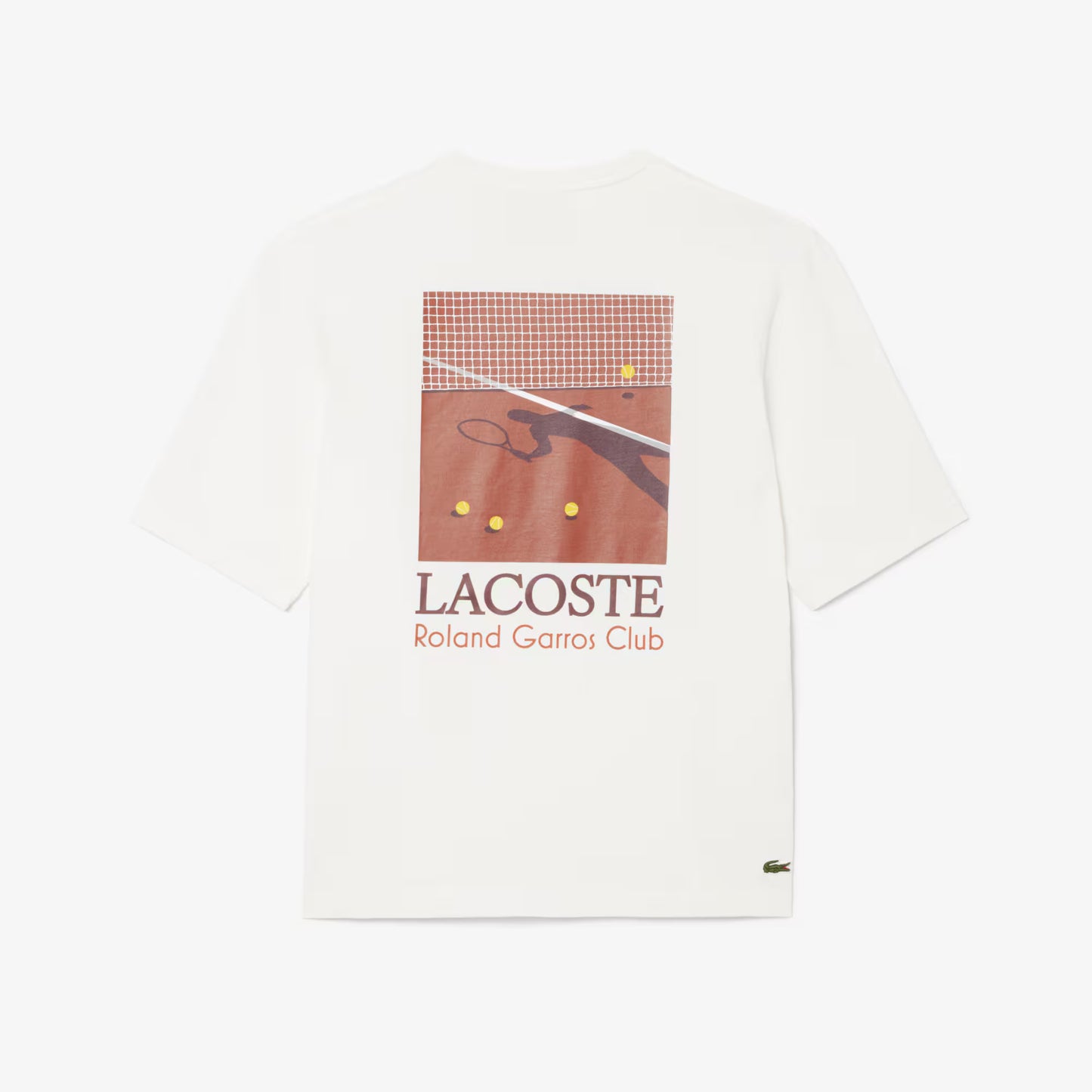 T-shirt graphique Édition Roland-Garros