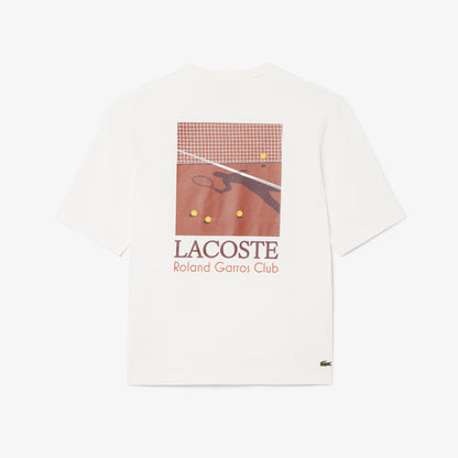 T-shirt graphique Édition Roland-Garros
