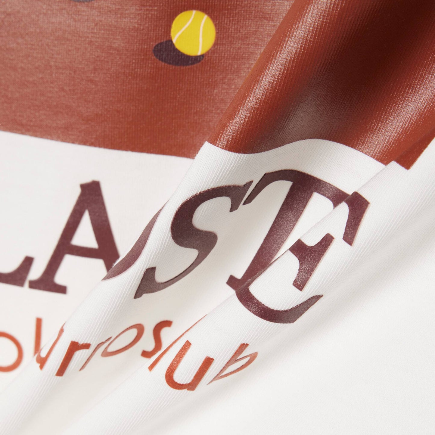 T-shirt graphique Édition Roland-Garros