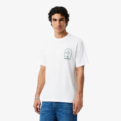 T-shirt en coton imprimé 2