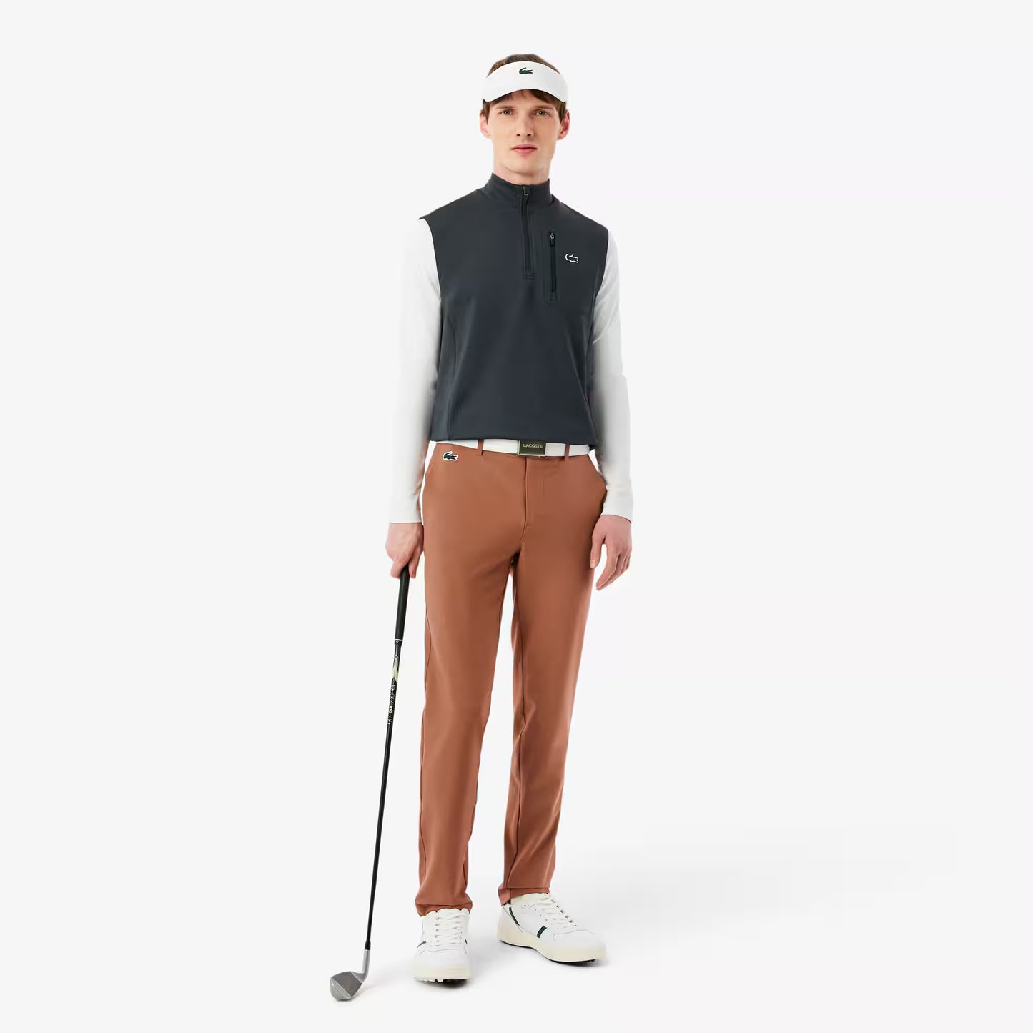 Pantalon de golf ajusté ultra-sec