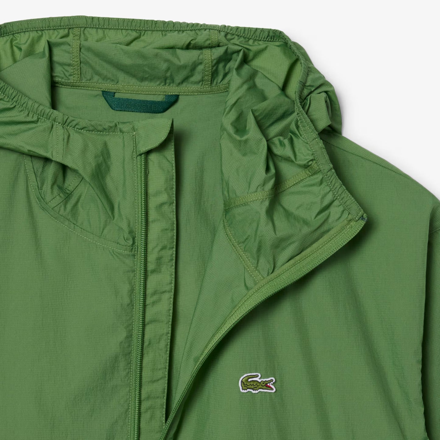 Veste compacte légère déperlante
