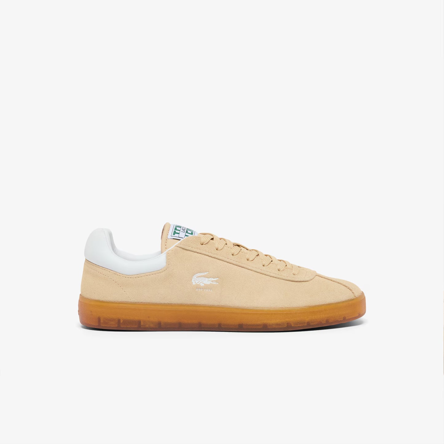 Baskets en suède Baseshot pour homme
