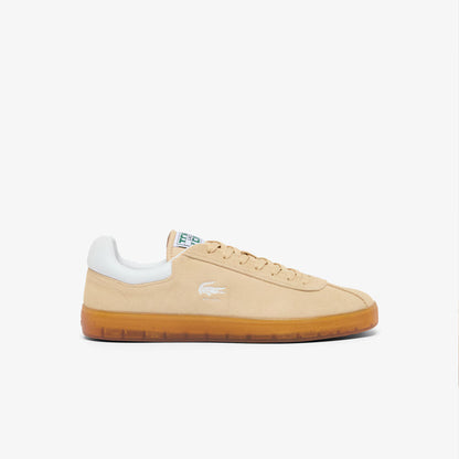 Baskets en suède Baseshot pour homme