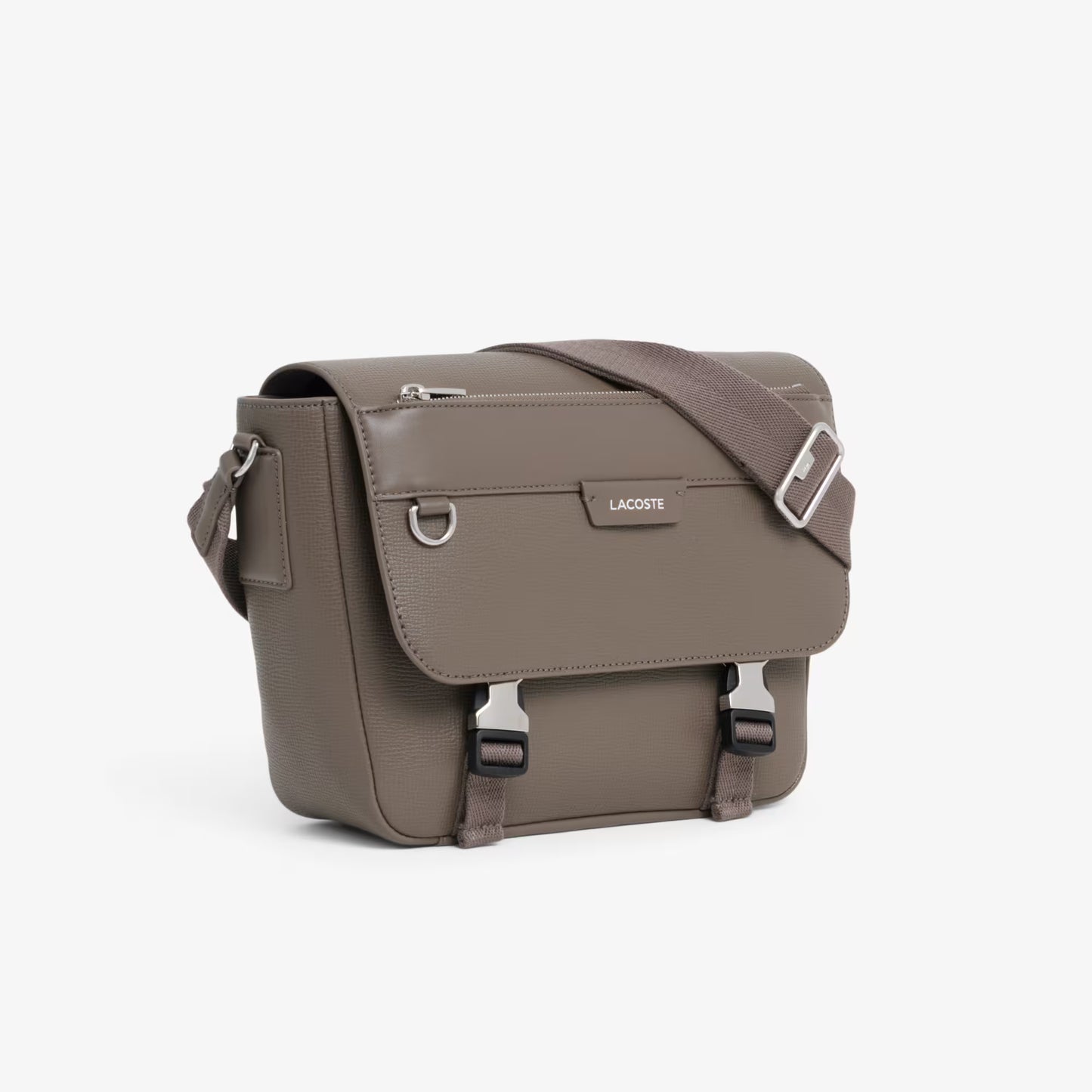 Sac à bandoulière en cuir Ossian Flap Close