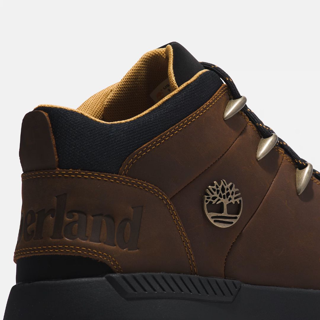 Sprint Trekker Mid Brown Rain