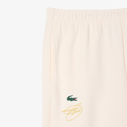 Pantalon de jogging Lacoste Tennis x Novak Djokovic