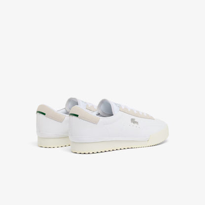Baskets en cuir Aura pour homme