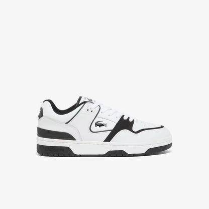 Baskets en cuir pour homme Courtcage Set