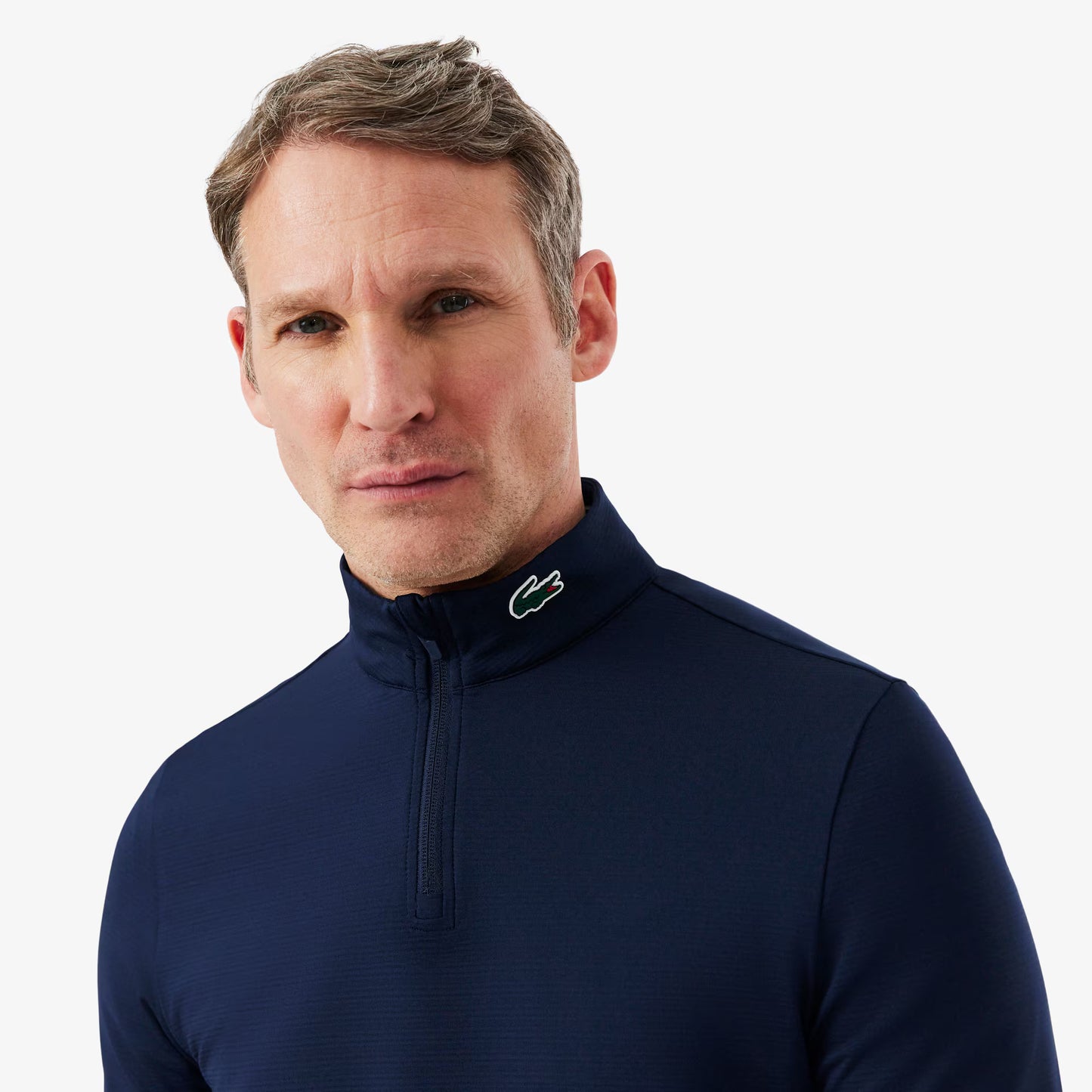 Sweatshirt de golf ultra sec extensible
