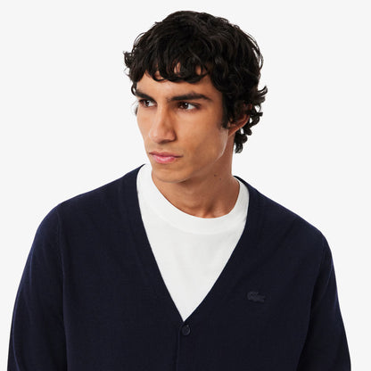 Gilet en laine mérinos