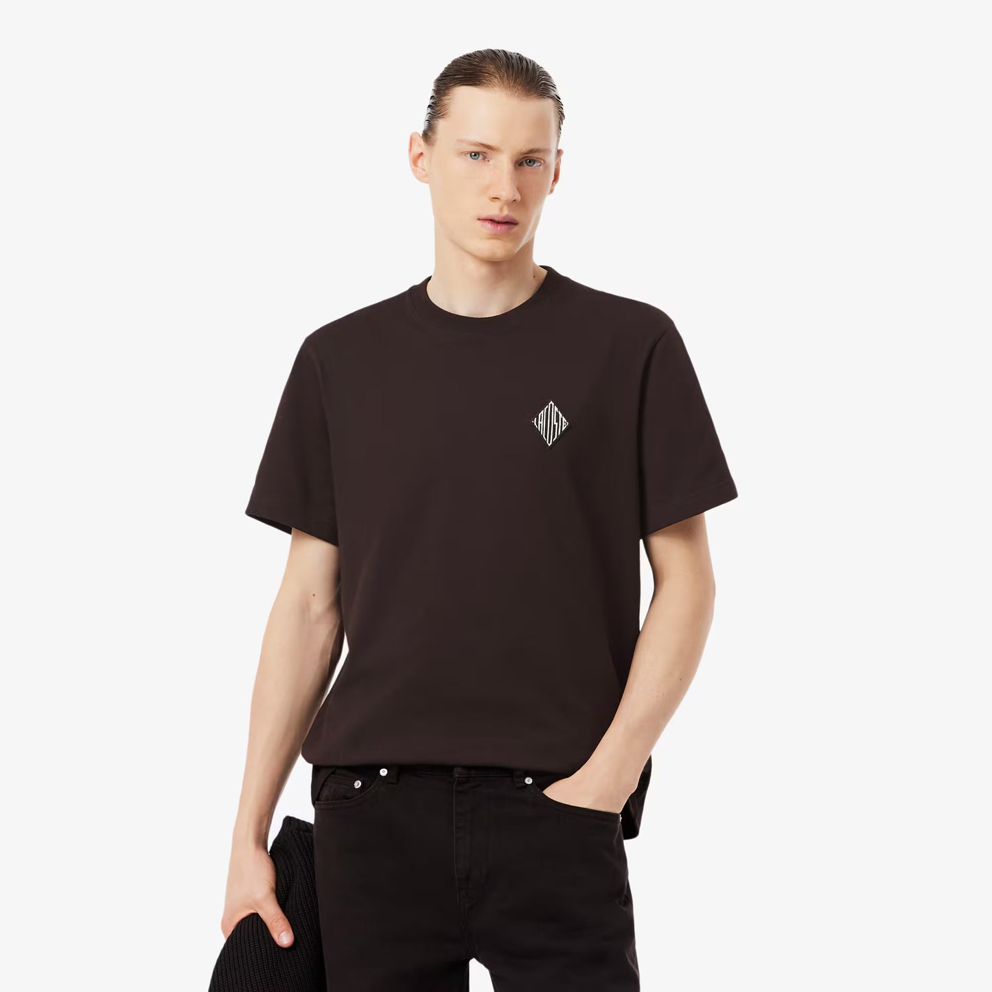 T-shirt « Badge » coupe classique