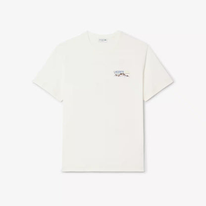 T-shirt imprimé multiple en jersey 2