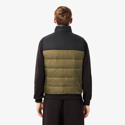 Veste sans manches déperlante