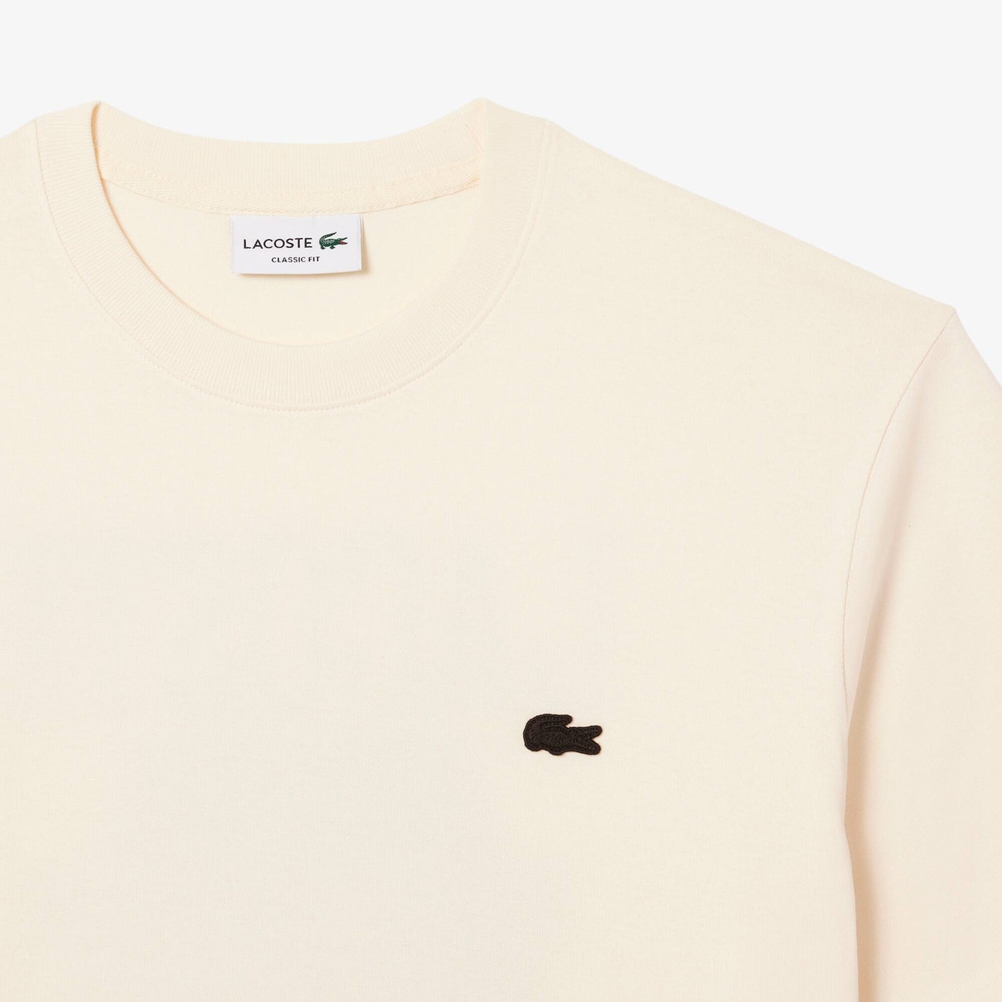 T-shirt épais en coton imprimé