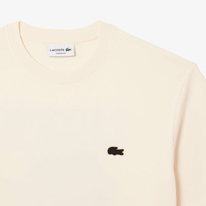 T-shirt épais en coton imprimé