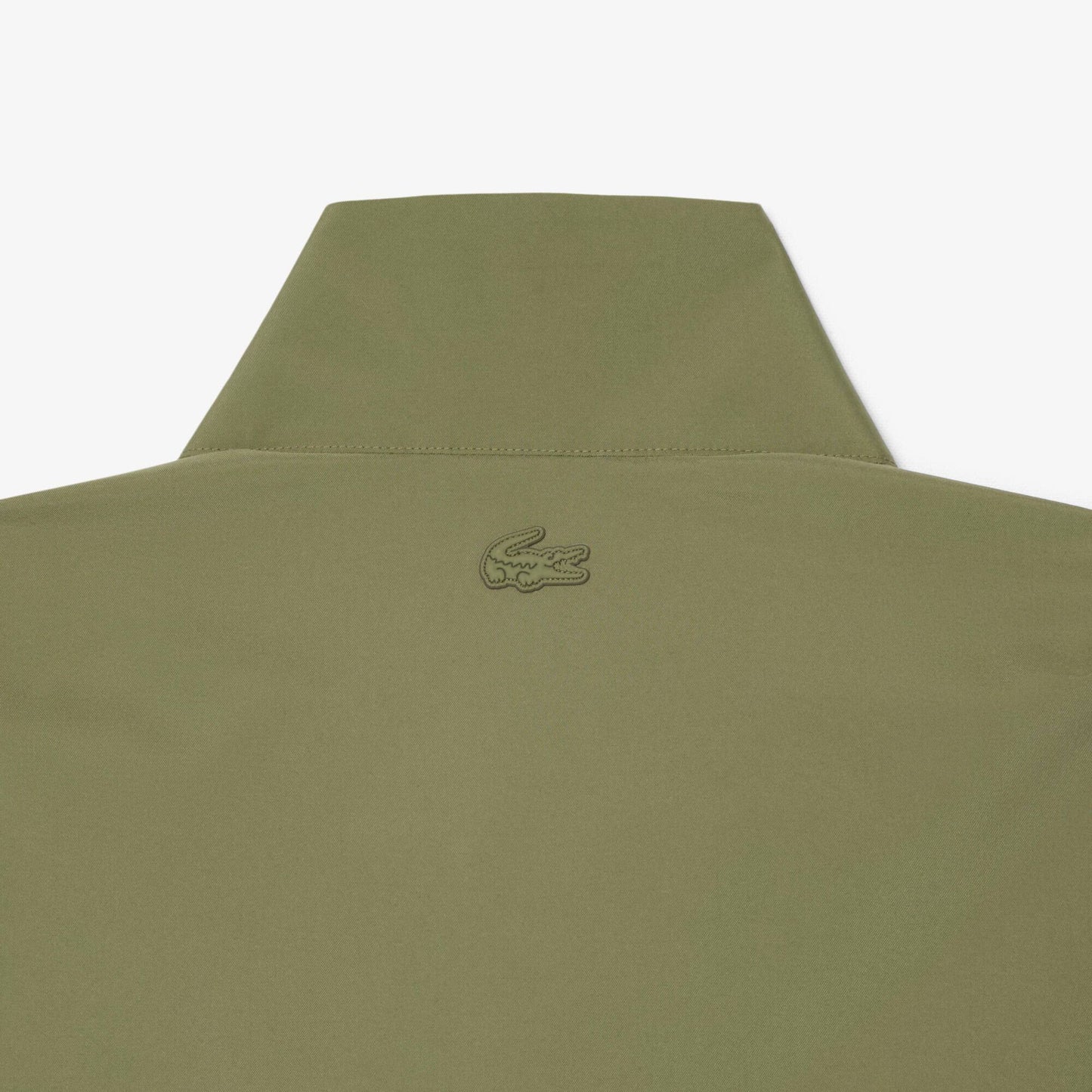 Veste coupe-vent mi-longue déperlante
