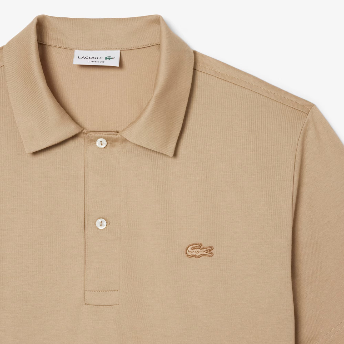 Polo Paris Classic Fit col ouvert brodé 2