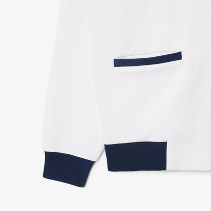 Veste de tennis Ultra Dry badge héritage