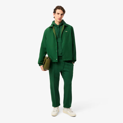 Pantalon de jogging en piqué double face