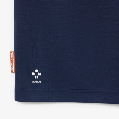 Polo de tennis édition Roland-Garros