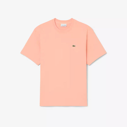 T-shirt en jersey de coton épais