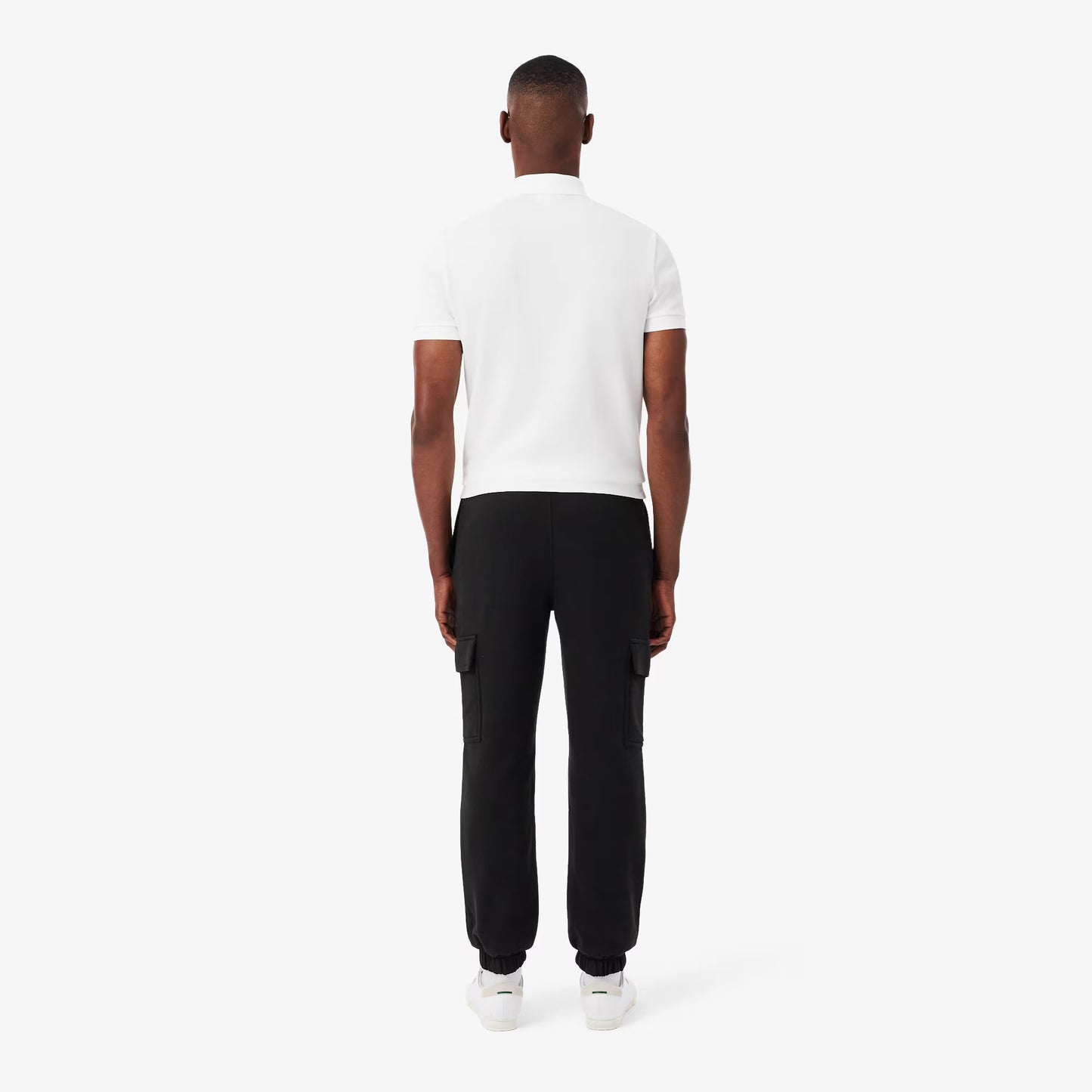 Pantalon de jogging cargo en molleton
