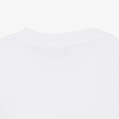 T-shirt imprimé en coton 4