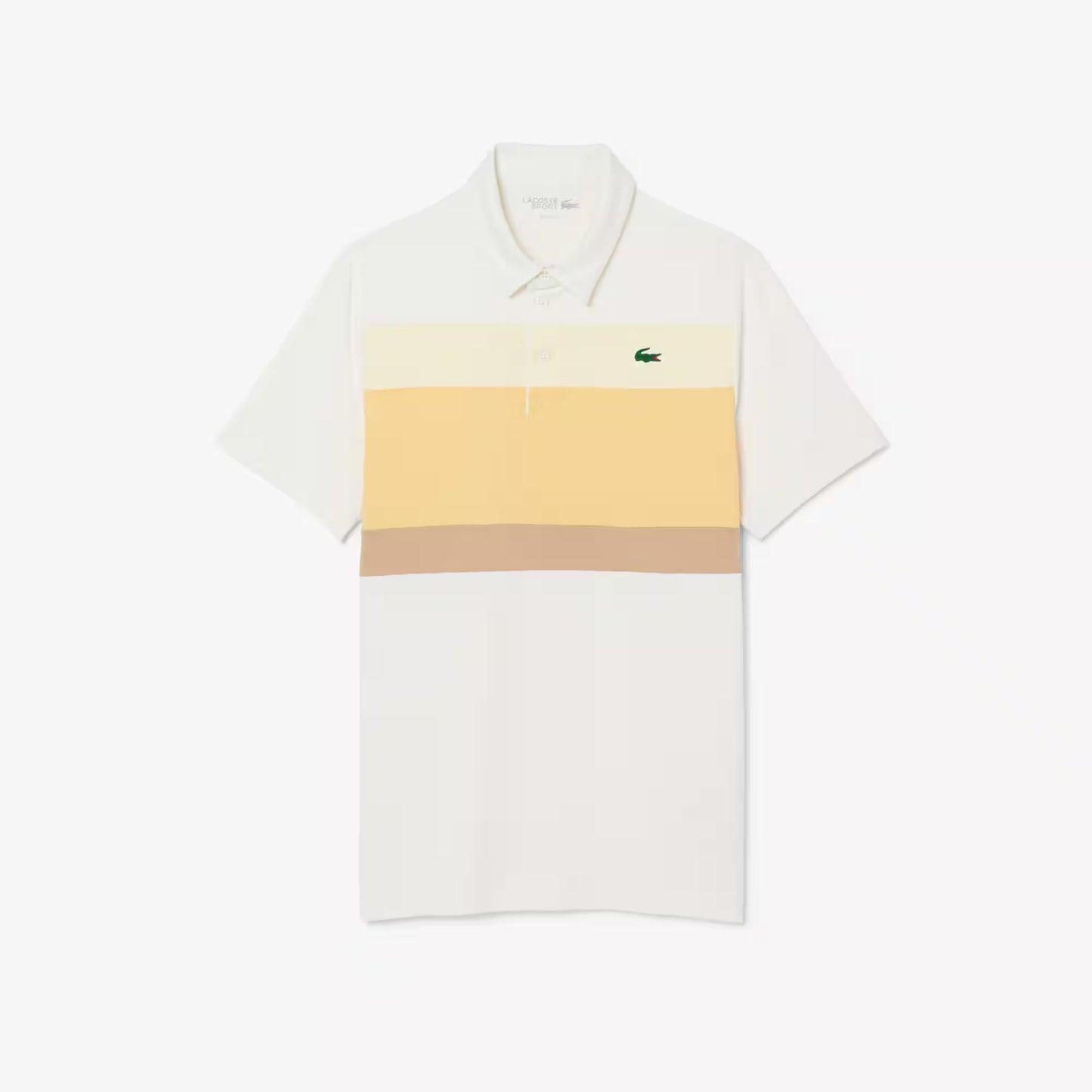 Polo de golf color-block Ultra Dry extensible