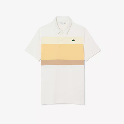 Polo de golf color-block Ultra Dry extensible