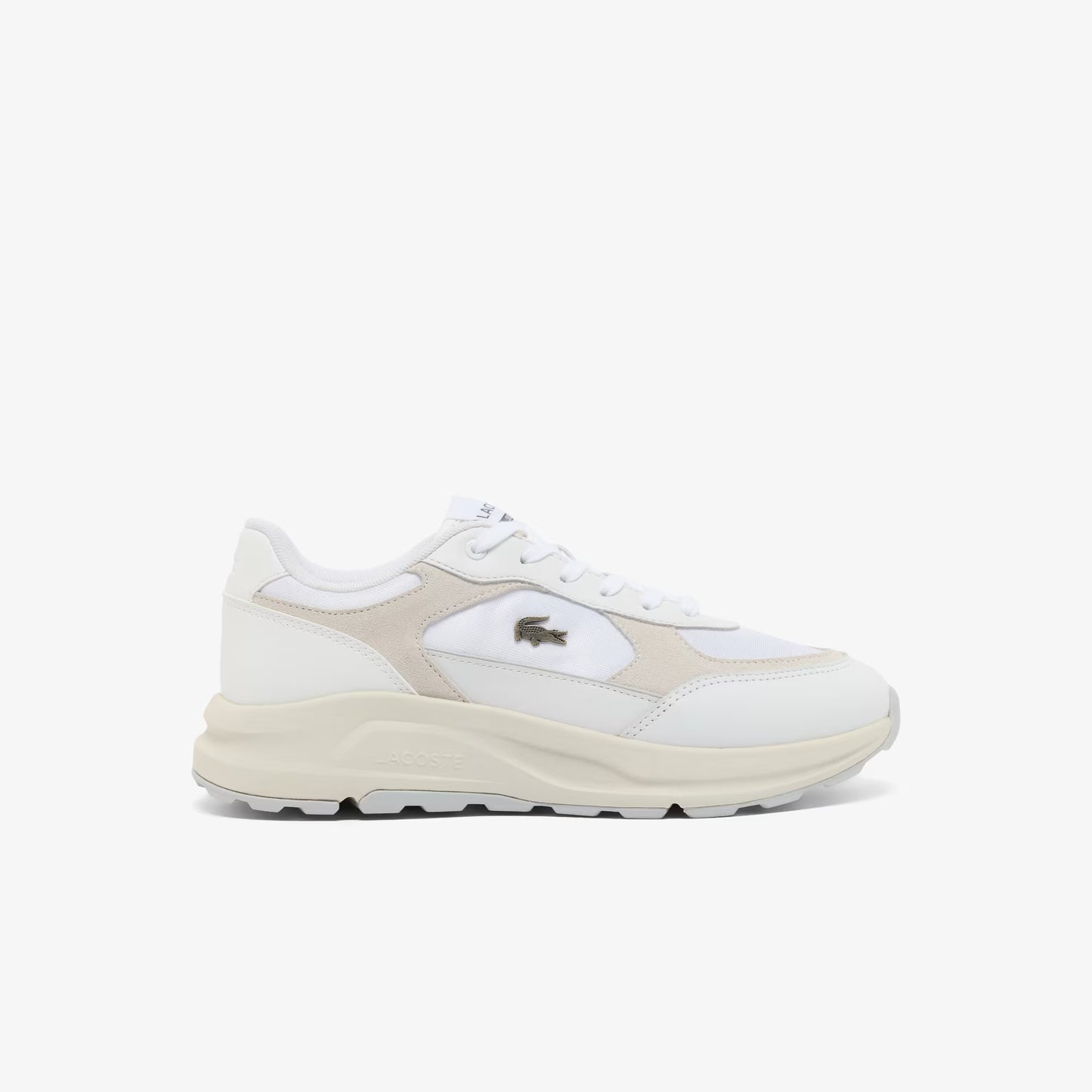 Baskets en daim pour homme Run Set