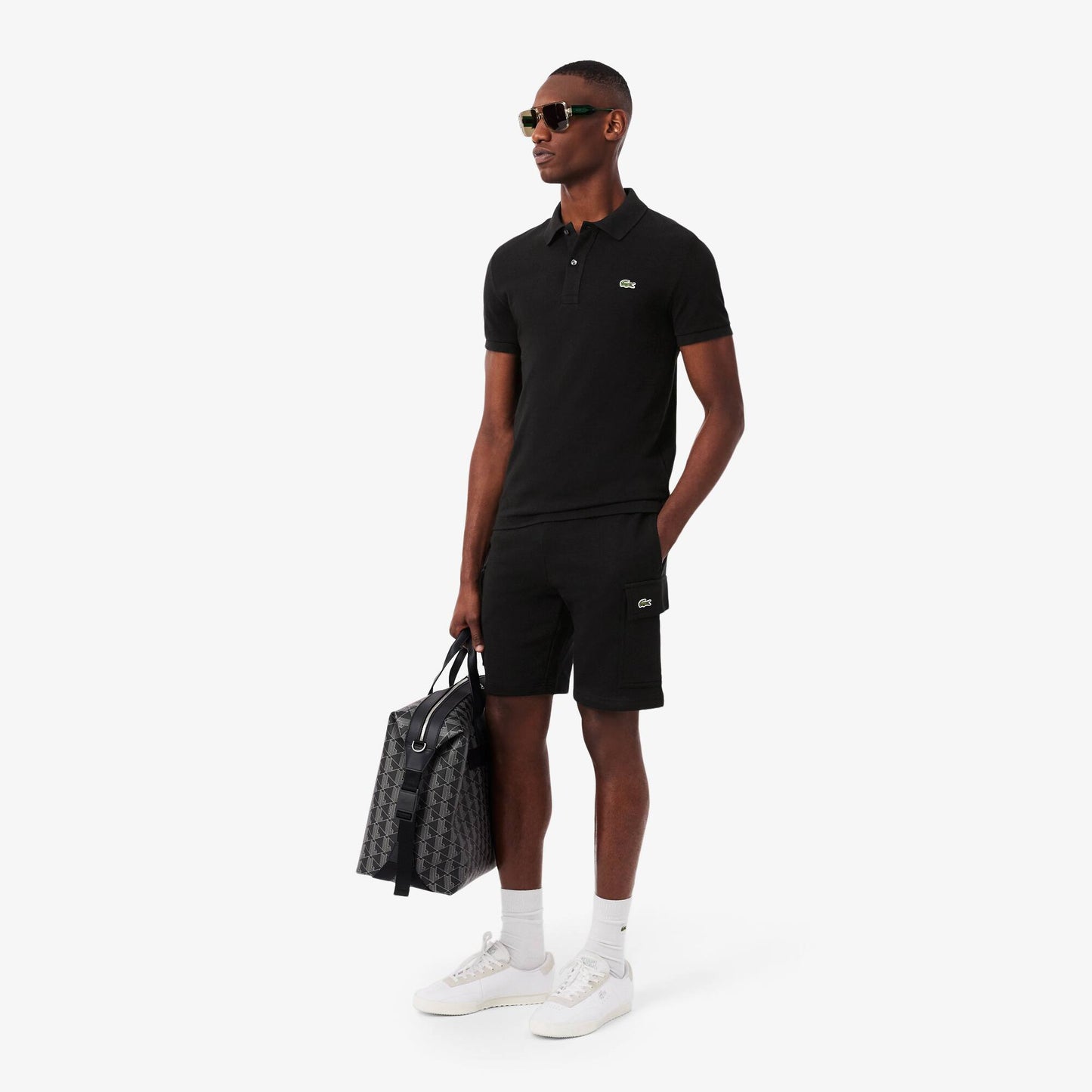 Short en molleton Cargo