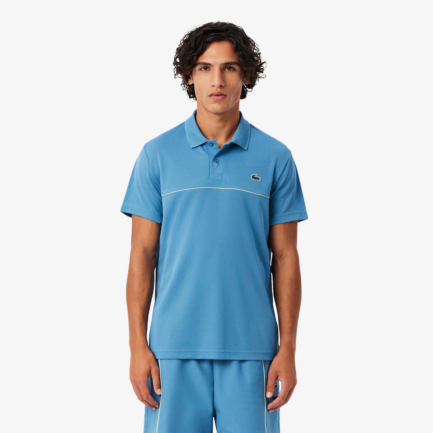 Polo Sport Ultra Dry Trim Accent