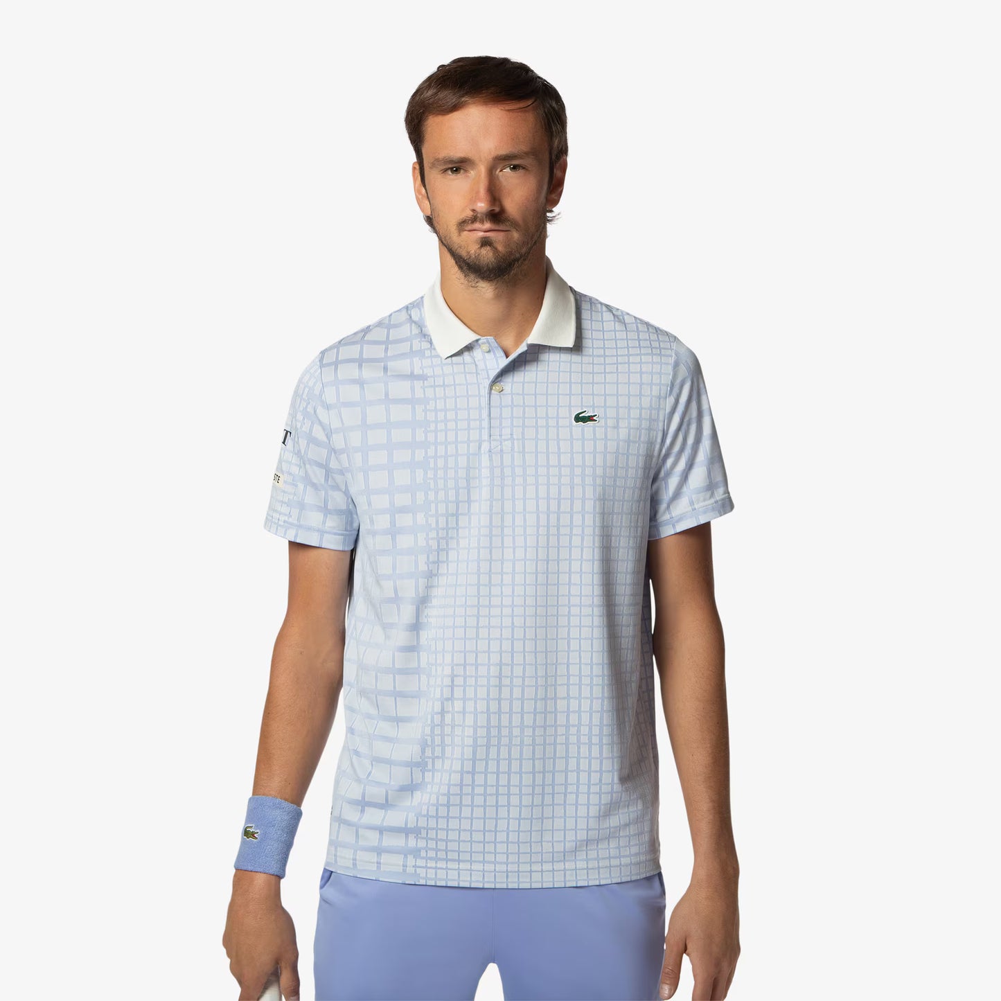 Polo Lacoste Tennis x Daniil Medvedev