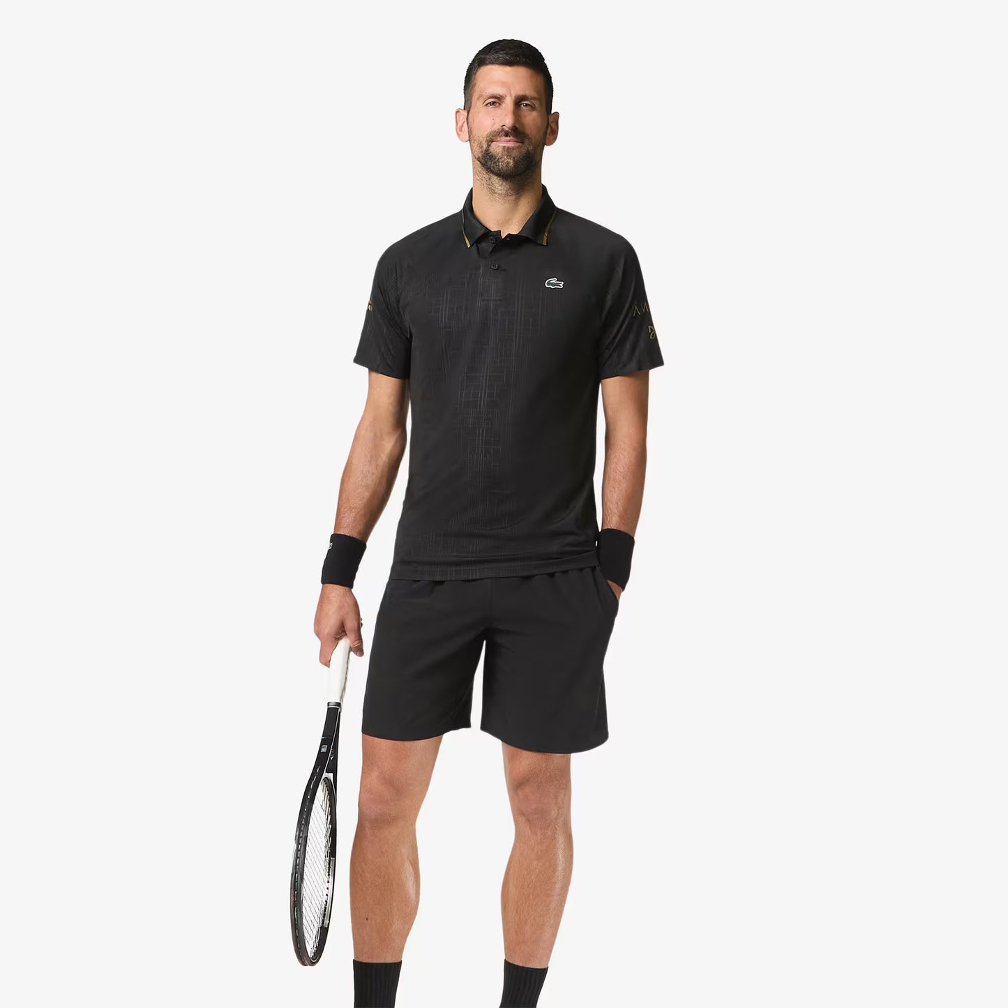 Short Lacoste Tennis x Novak Djokovic