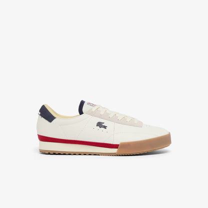 Baskets en cuir Aura pour homme