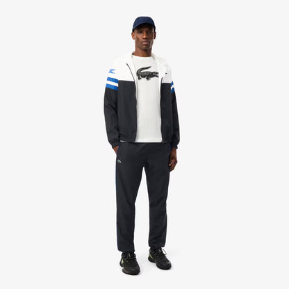 Pantalon de survêtement imprimé de tennis