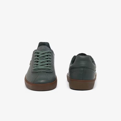 Baskets en cuir Baseshot pour homme