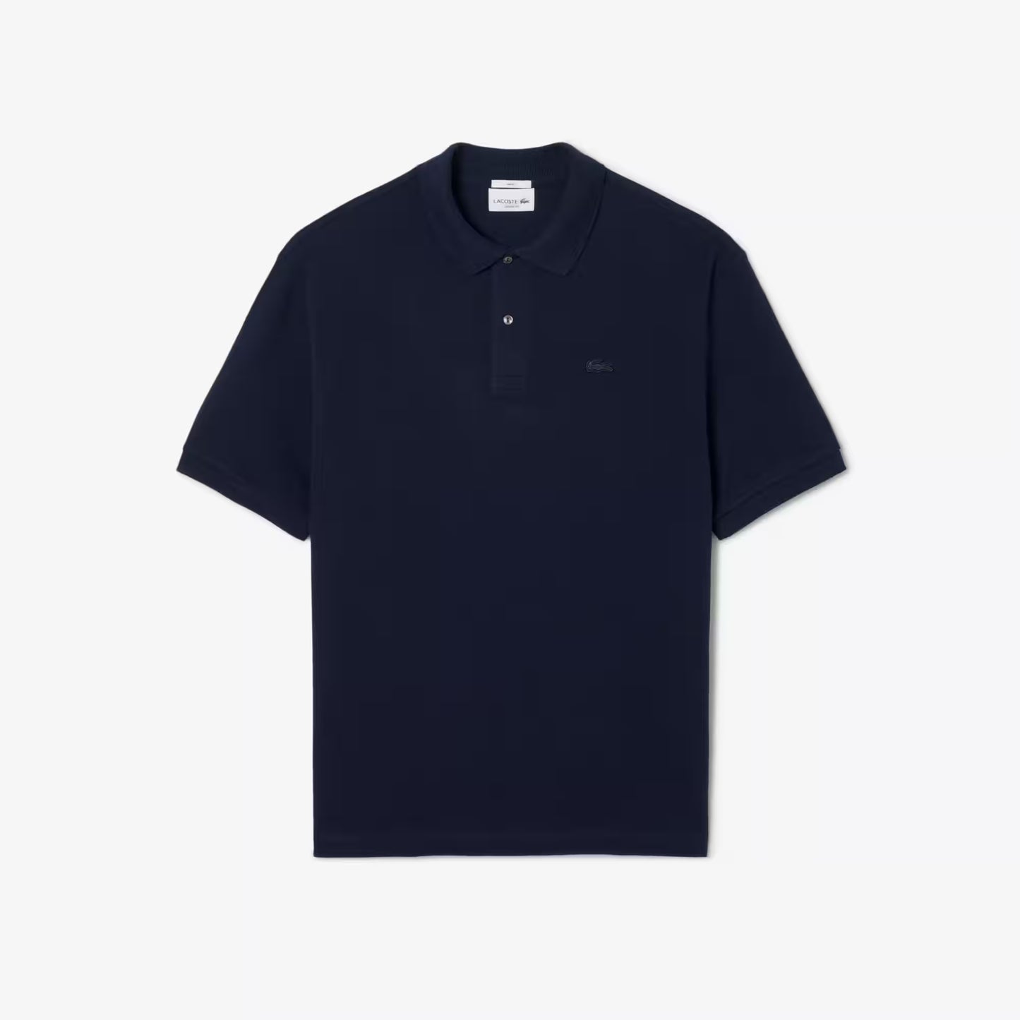 Polo épais coupe décontractée