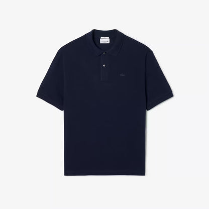 Polo épais coupe décontractée