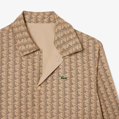 Veste réversible Monogram bimatière