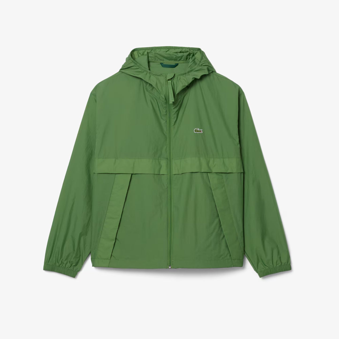 Veste compacte légère déperlante