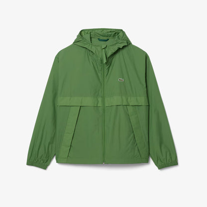 Veste compacte légère déperlante