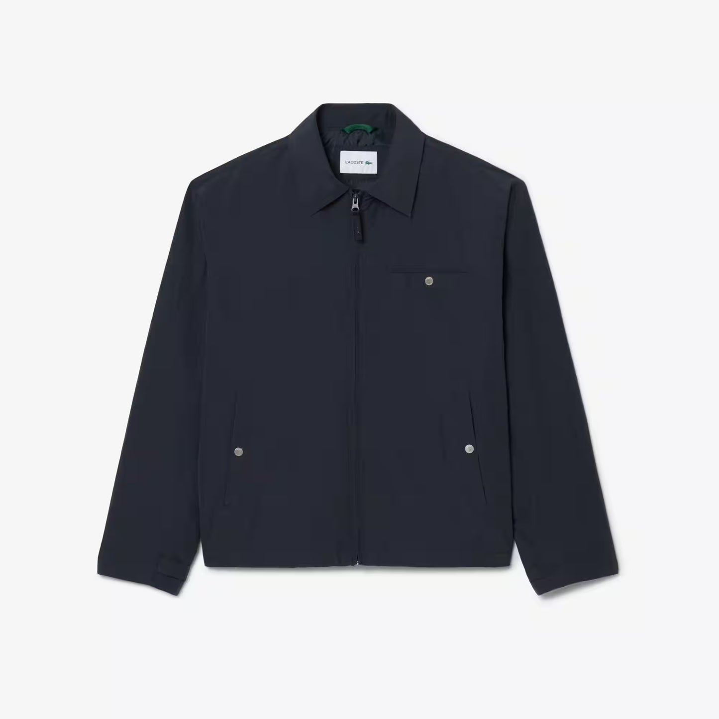 Blouson en taffetas texturé déperlant