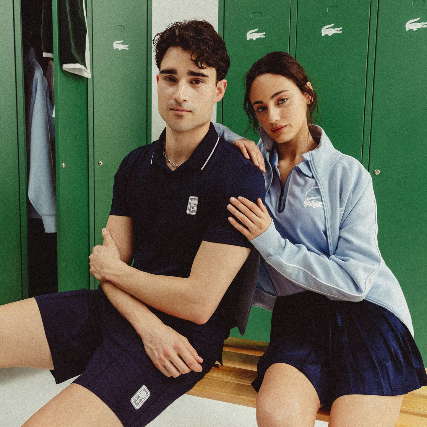 Shorts de tennis extensibles Ultra Dry Heritage