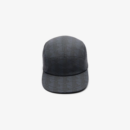 Casquette Jockey en Sergé Imprimé