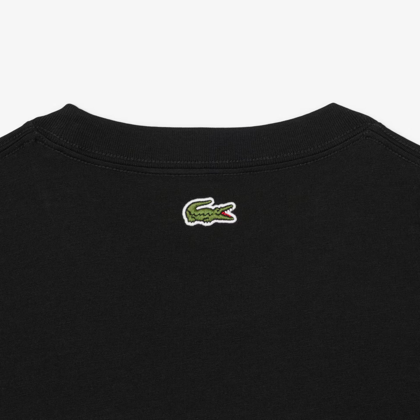 T-shirt en coton imprimé